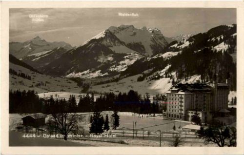 Gstaad