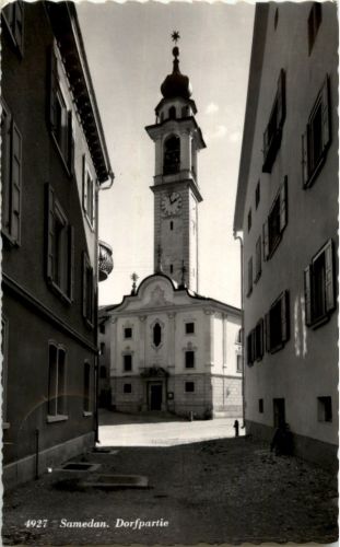 Samedan