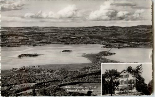 Hotel Luegeten am Etzel