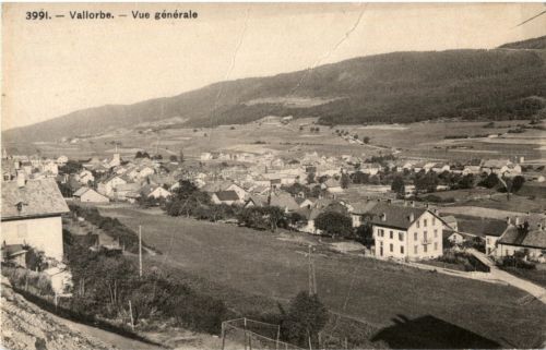 Vallorbe