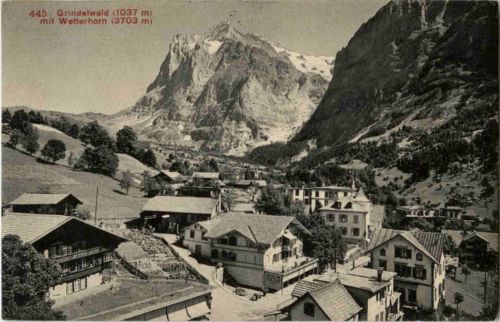 Grindelwald