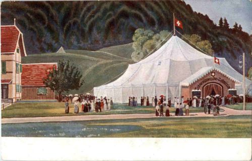 Schweizer Zeltmission