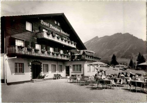 Hotel Arvenbüel ob amden