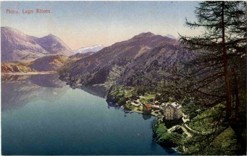 Piora - Lago Ritom