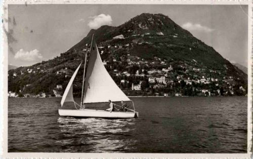 Lugano Castagnola