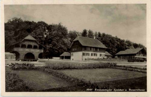 Bern - Ausstellung Frauenarbeit 1928