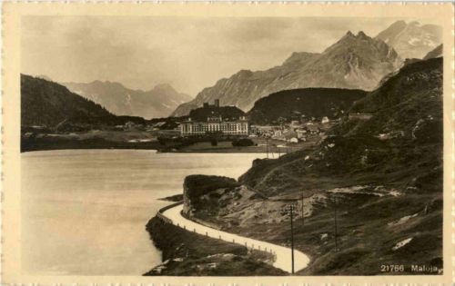 Maloja