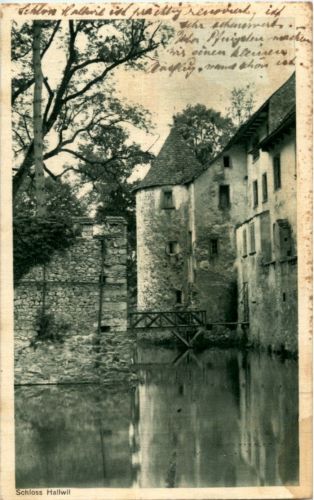 Schloss Hallwil