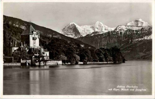 Schloss Oberhofen