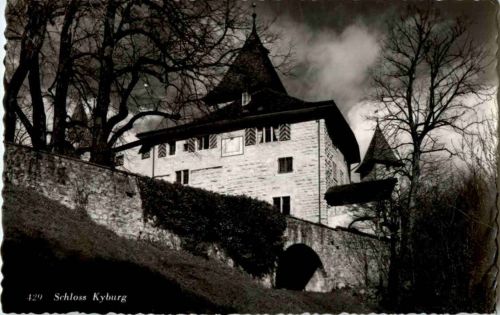 Schloss Kyburg