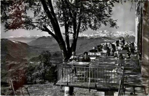 Lugano San salvatore