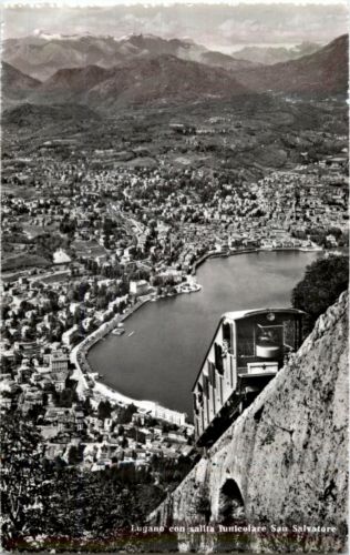 Lugano Funicolare