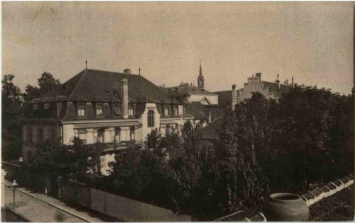 Basel - Andlauerklinik