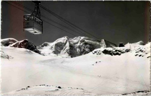 Diavolezza Seilbahn