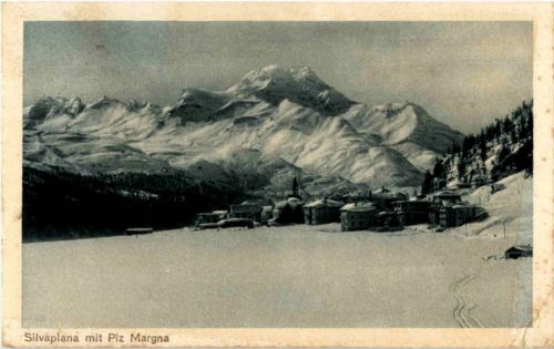 Silvaplana