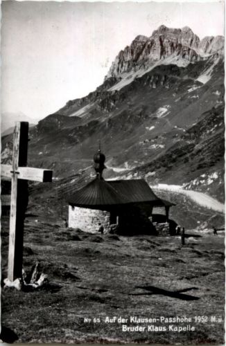 Klausenpass