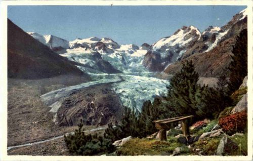 Morteratschgletscher