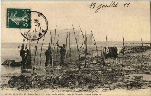 Ault Onival - Pecheurs