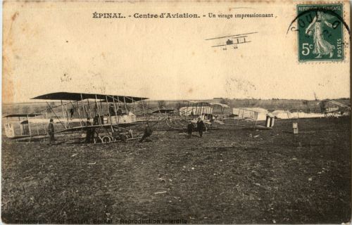 Epinal - Centre d Aviation