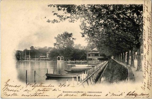 Enghien le Bains