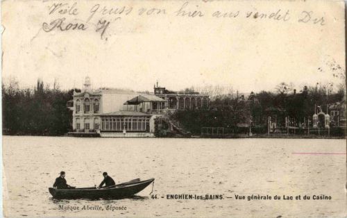 Enghien le Bains