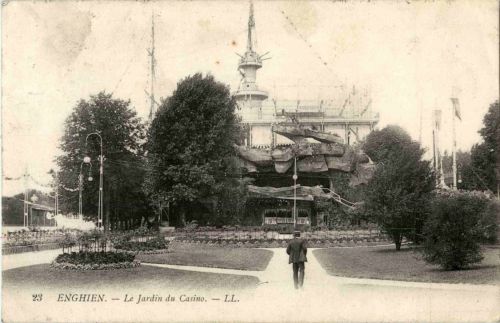 Enghien le Bains