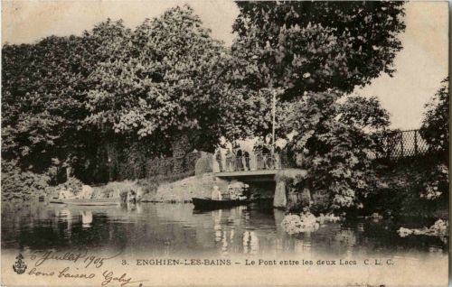 Enghien le Bains