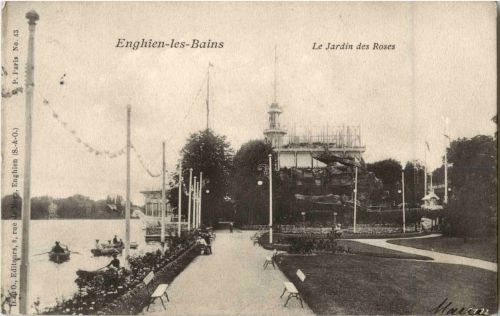 Enghien le Bains