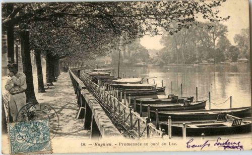 Enghien le Bains