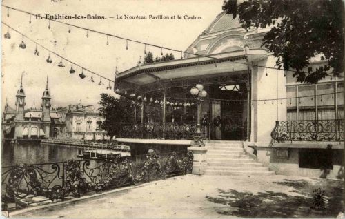 Enghien le Bains