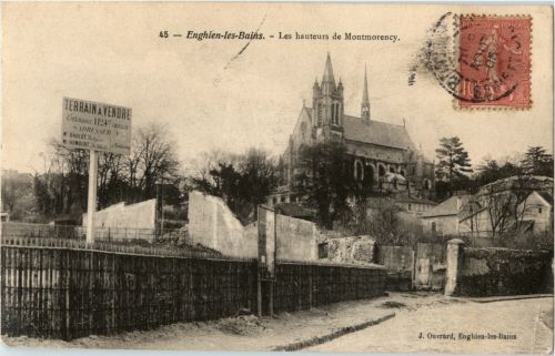 Enghien le Bains