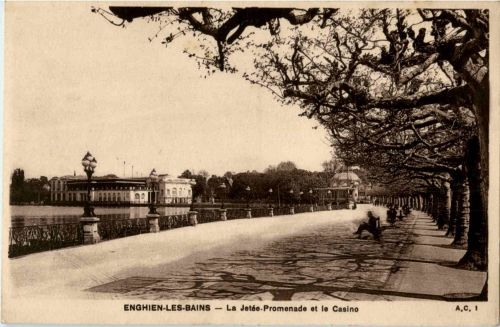 Enghien le Bains