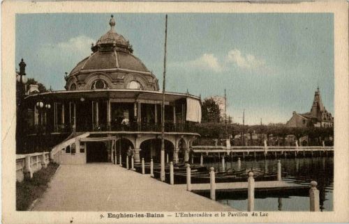 Enghien le Bains