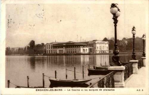 Enghien le Bains