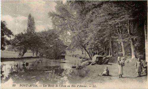 Pont Aven