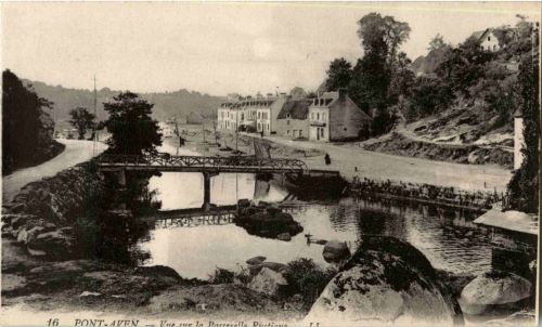 Pont Aven