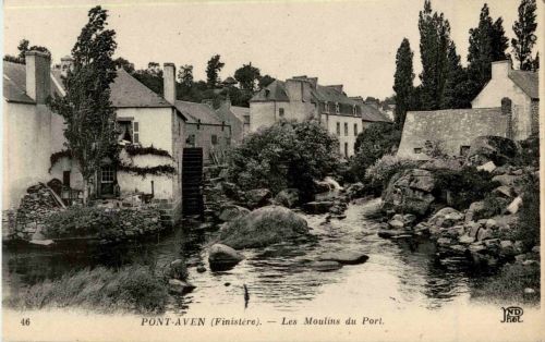 Pont Aven