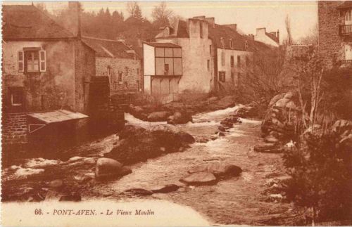 Pont Aven
