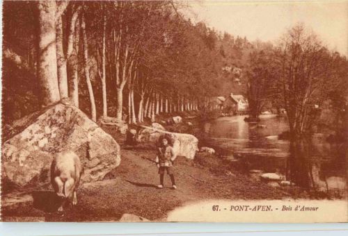 Pont Aven
