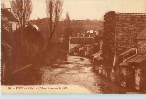 Pont Aven