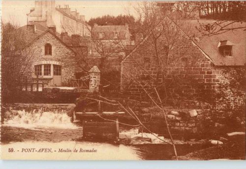 Pont Aven