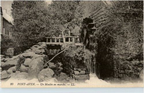 Pont Aven