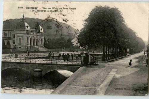Quimper