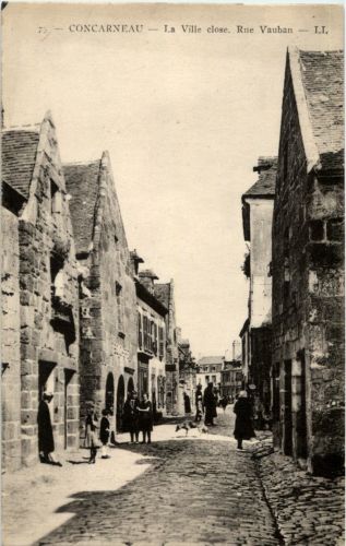 Concarneau