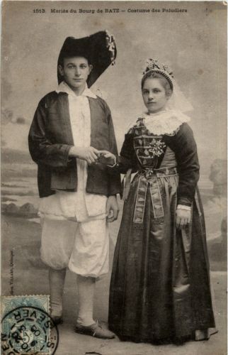 Maries de Bourg de Batz