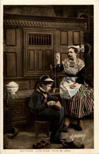 Lits los - Pays de Leon