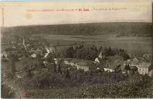 Nogent en Bassigny