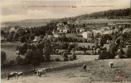 Nogent en Bassigny
