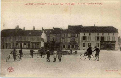Nogent en Bassigny