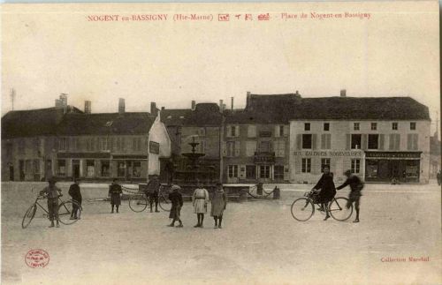 Nogent en Bassigny